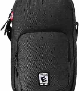 12490 Wildcraft Soul Crossbody Tile Black