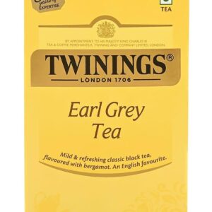Twining Earl Grey Tea 25 Tea Bags