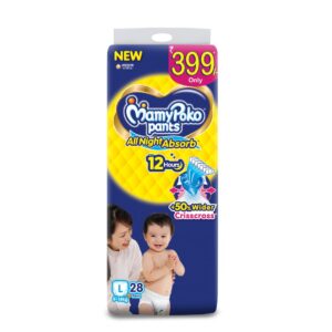 Mamy Poko Pants Standard L 28