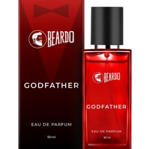 Beardo Godfather Eau De Parfum 50Ml