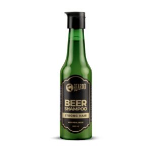 Beardo Beer Shampoo With Real Beer 200Ml