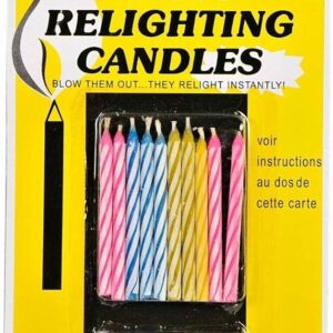 Magic Candles