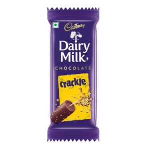 Cadbury Dairy Milk Chocolate Crackle 75 G