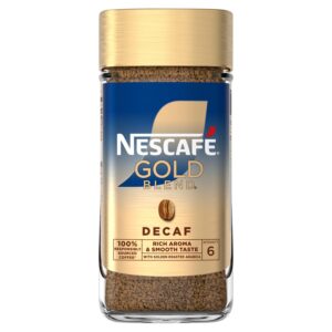 Nescafe Gold Blend Decafe 95Gm Jar