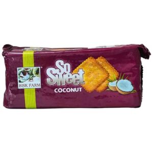 Bisk Farm So Sweet Coconut 67G