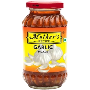 Mothers Garlic Pickle 300Gm