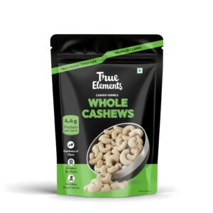True Elements Goan Cashews 200G