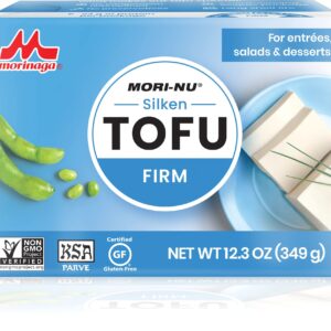 Moringa Silken Tofu Firm 349G