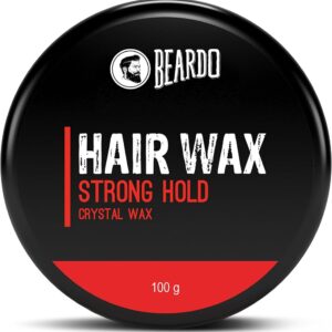 Beardo Strong Hold Hair Wax 25G