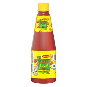 Maggi Hot And Sweet Tomato Sauce 1Kg