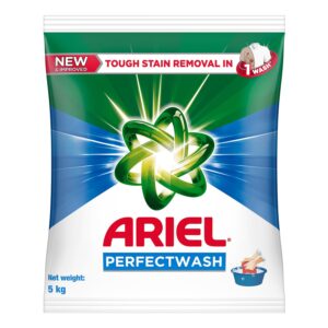 Ariel Pw Blue 5l
