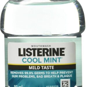 Listerine Cool Mint Mild Taste 100Ml