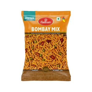 Haldirams Bombay Mix 200Gm