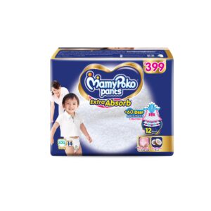 Mamypoko Pants Extra Absorb Xxl 14 Pnts