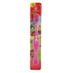 Colgate Toothbrush Kids2+