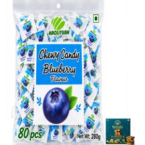 Chewy Candy Blueberry 280G