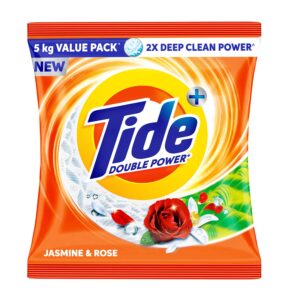 Tide Jasmine N Rose 5Kg