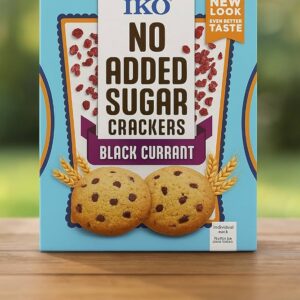 Iko Sugar Free Black Currant 200G