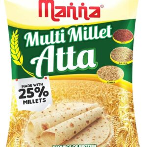 Manna Dia Atta Multigrain 1Kg