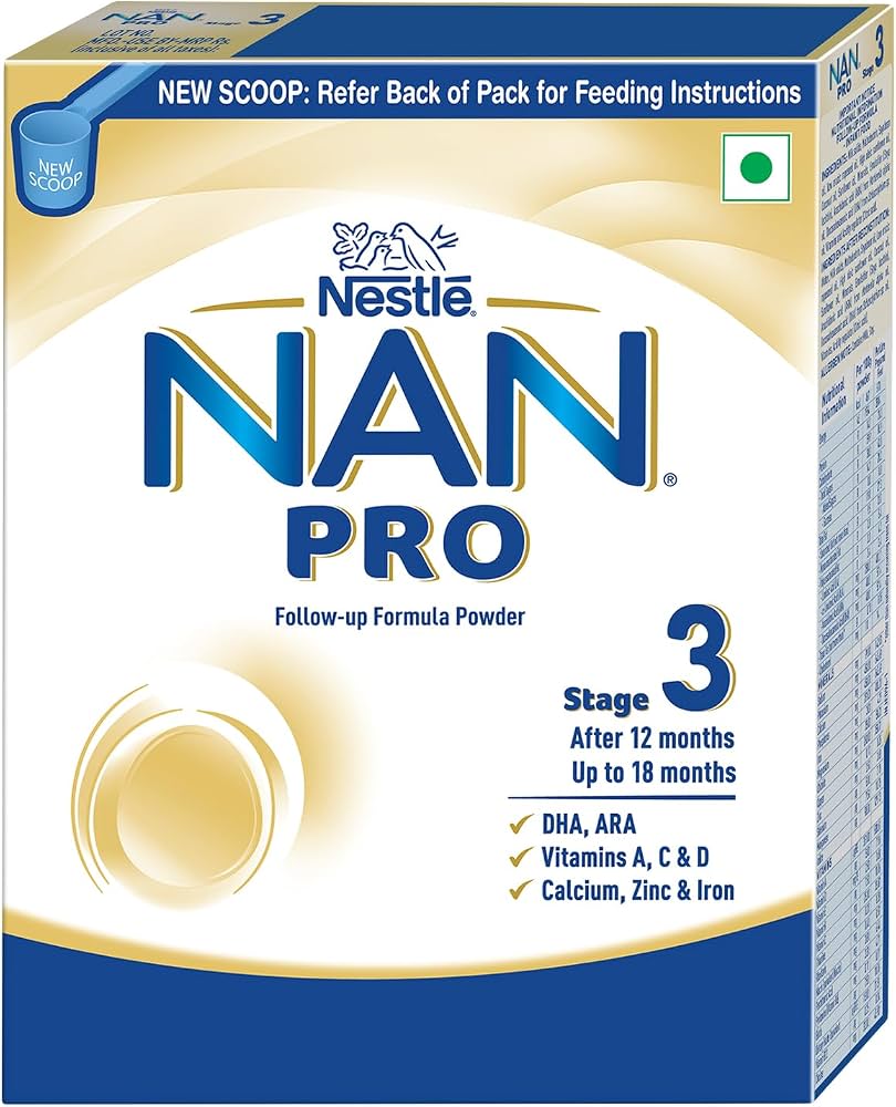 Nestle Nan Pro 3 400