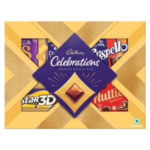 Cadbury Celebrations Prmium Slctns 163 G