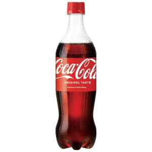 Coca Cola Original Taste 750Ml