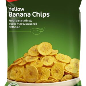 Chhedas Yellow Bnna Chips 150G