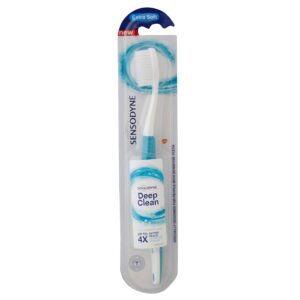 Sensodyne Deep Clean Extra Soft