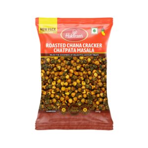 Haldirams Roasted Chana Cracker Heeng Jeera 200G