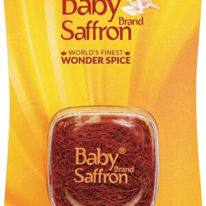 Baby Saffron 500 Mg