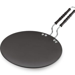 Cello Nero Hrd Anodised Cookwre Tawa22cm