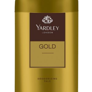 Yardley Londn Gentleman Gold Deo Talc 100G