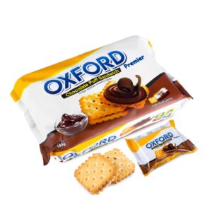 Oxford Hocolate Puff Sandwich 190G