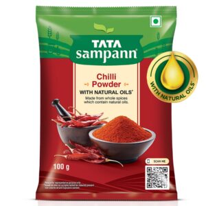 Tata Sampann Chilli Powder 100G
