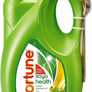 Fortune Refined Soyabean Oil 5Lt