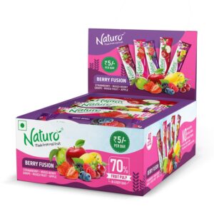 Naturo Berry Fusion 150G