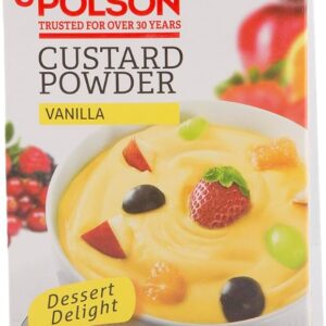Brown And Polson Custard Powder Vanilla 500G