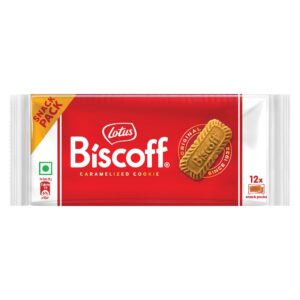 Lotus Biscoff Caramelized Cookie 25G