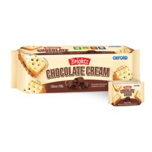 Oxford Brights Chocolate Cream 125G