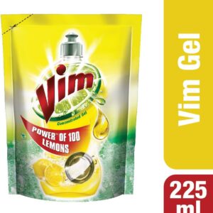 Vim Liquid 190Ml Mon Thly Pack