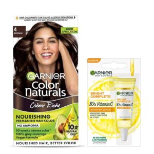 Garnier H C Color Naturals Creme Riche 130Gm