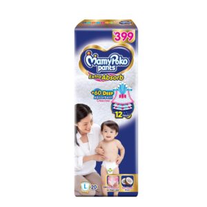 Mamy Poko Pants Extra Absorb L 20