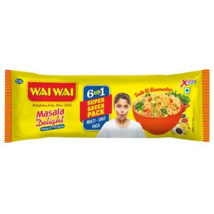 Wai Wai Xpress Noodles Masala Delight 25G Rs.5