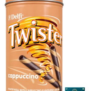 Delfi Twister Cappuccino 320G