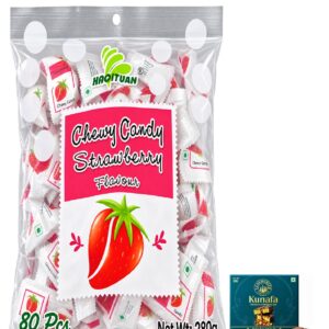Chewy Candy Strawberry 280G