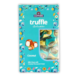 Saphire Truffle Coconut 945Gm