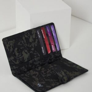 13120Wildcraft Passport Holder Large Camo