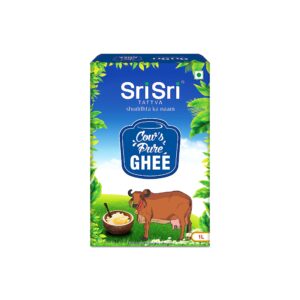 Sri Sri Cows Pure Ghee 1 Kg
