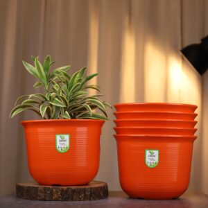 Grw Plnter Sunlite Pot 8