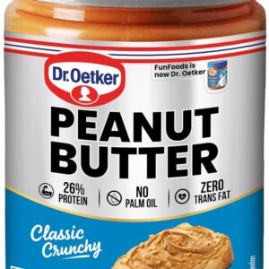 Dr.Oetker Peanut Butter 450G